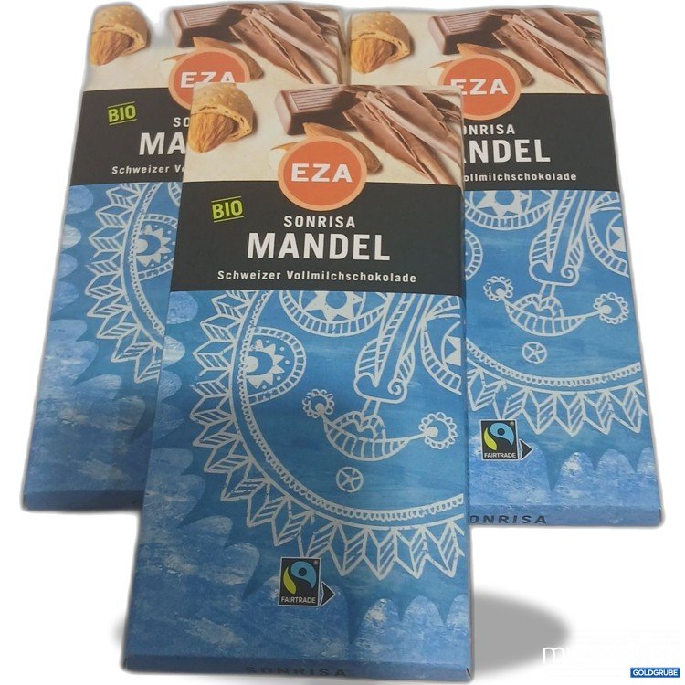 Artikel Nr. 884412: Eza Sonrisa Mandel 80g