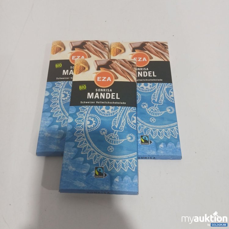 Artikel Nr. 884412: Eza Sonrisa Mandel 80g