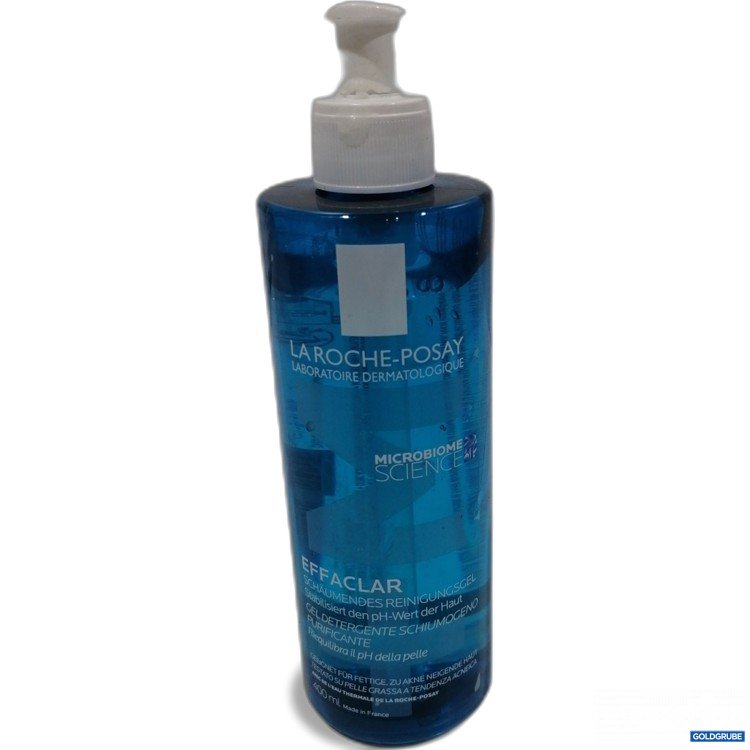 Artikel Nr. 890412: La Roche-Posay Effaclar Schäumendes Reinigungsgel 400ml