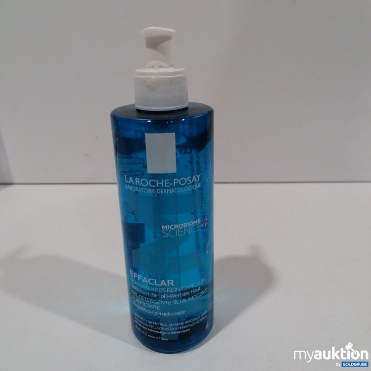 Artikel Nr. 890412: La Roche-Posay Effaclar Schäumendes Reinigungsgel 400ml