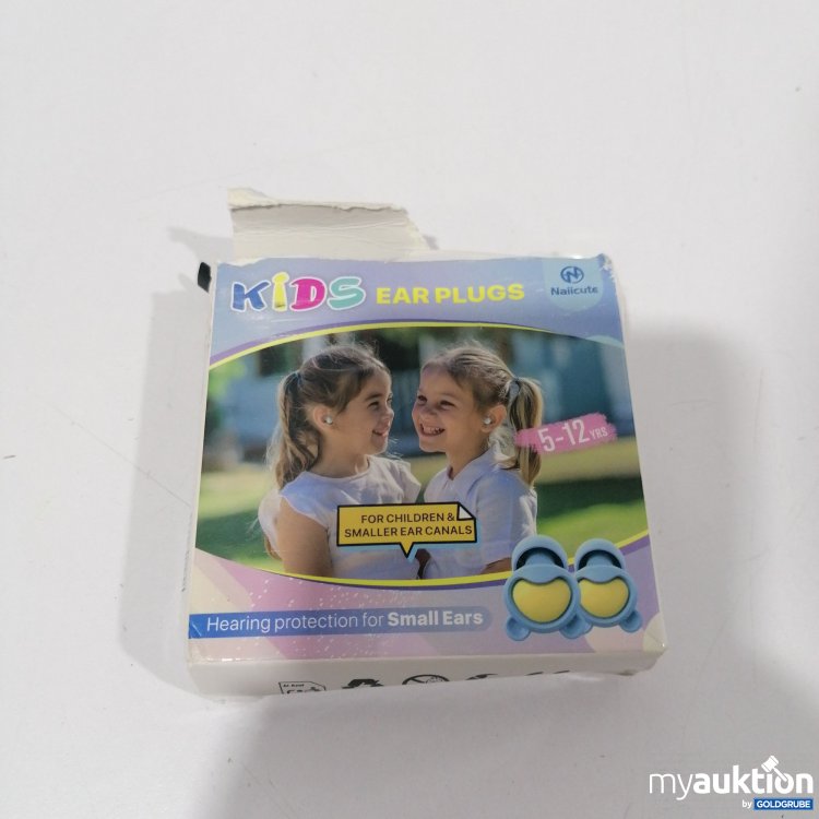 Artikel Nr. 895412 Artikel Nr. 895412: Kids Ear Plugs
