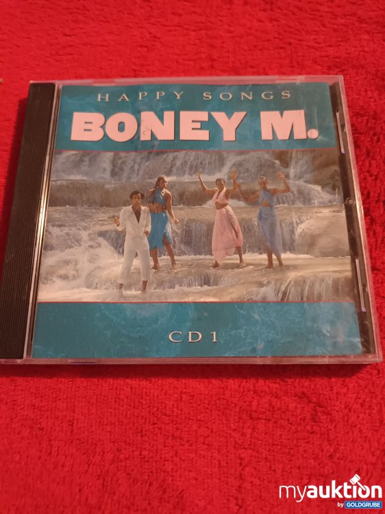 Artikel Nr. 907412: CD, Boney M. 