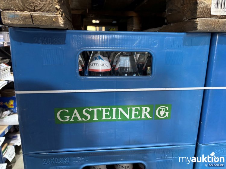 Artikel Nr. 913412: Gasteiner natur 24x0,33l