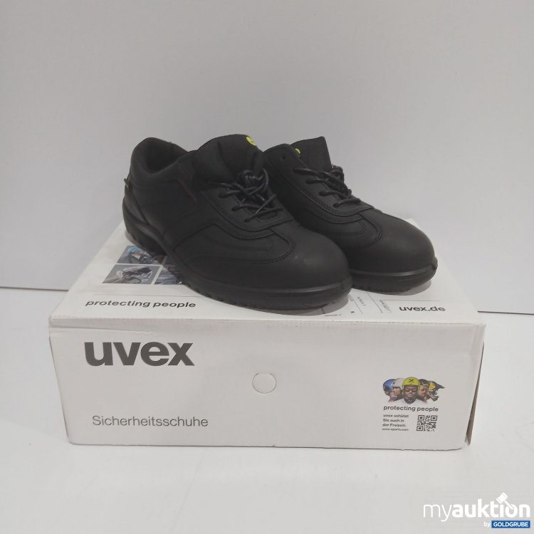 Artikel Nr. 917412 Artikel Nr. 917412: Uvex Sicherheitsschuhe