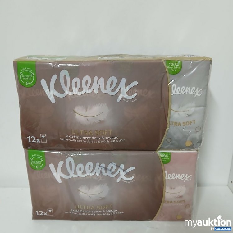 Artikel Nr. 918412: Kleenex Ultra Soft 12x