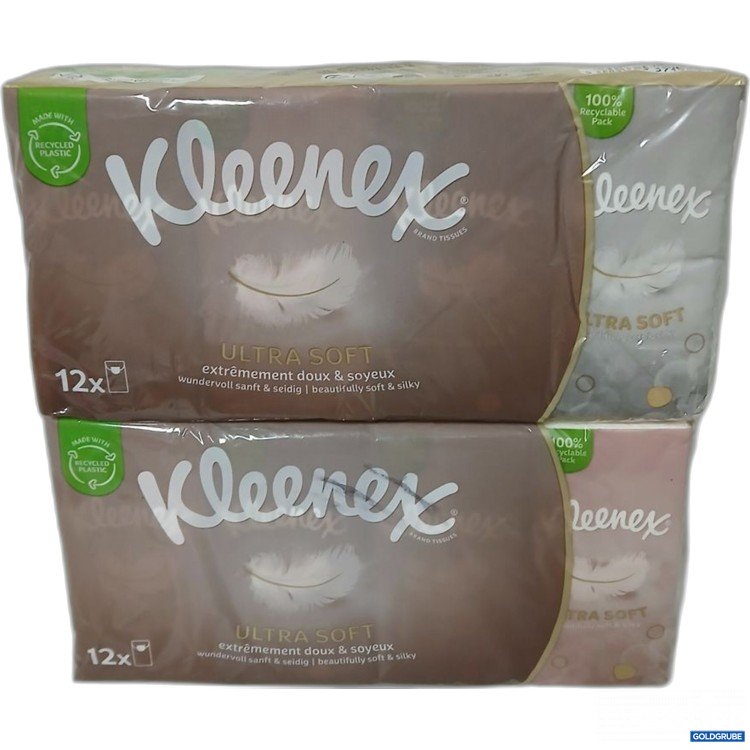 Artikel Nr. 918412: Kleenex Ultra Soft 12x