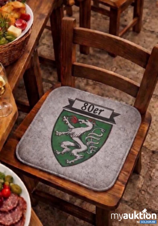 Artikel Nr. 926412: Sitzkissen Quadratisch personalisiert 