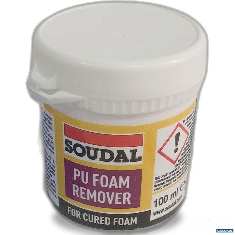 Artikel Nr. 932412 Artikel Nr. 932412: Soudal PU Foam Remover 100ml