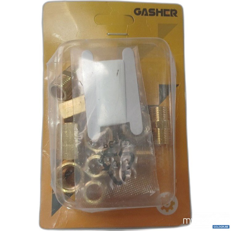 Artikel Nr. 933412 Artikel Nr. 933412: Gasher Rohradapter GO-011