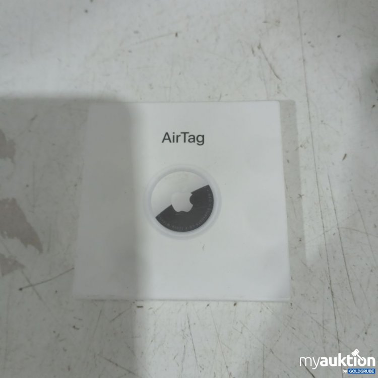 Artikel Nr. 934412 Artikel Nr. 934412: Apple AirTag