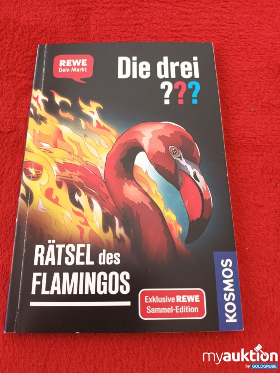 Artikel Nr. 937412 Artikel Nr. 937412: Die drei ???