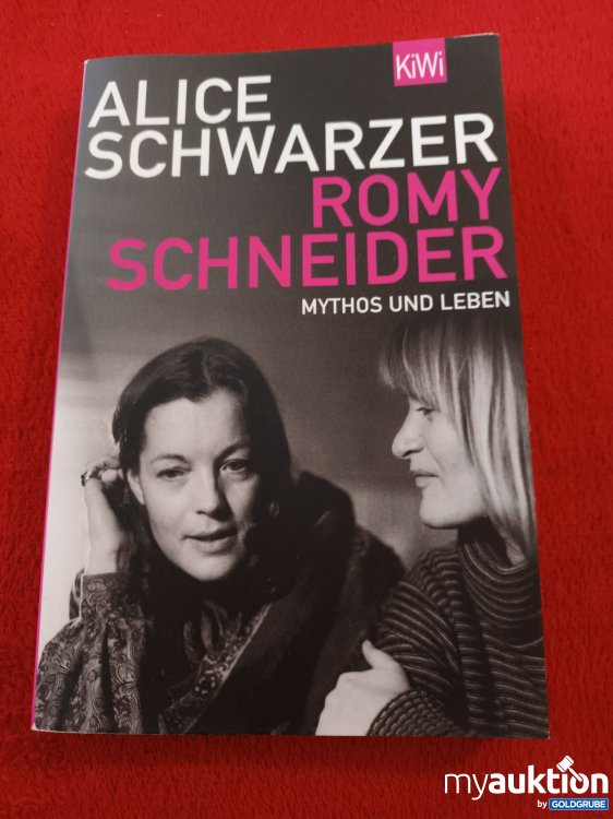 Artikel Nr. 941412 Artikel Nr. 941412: Alice Schwarzer & Romy Schneider