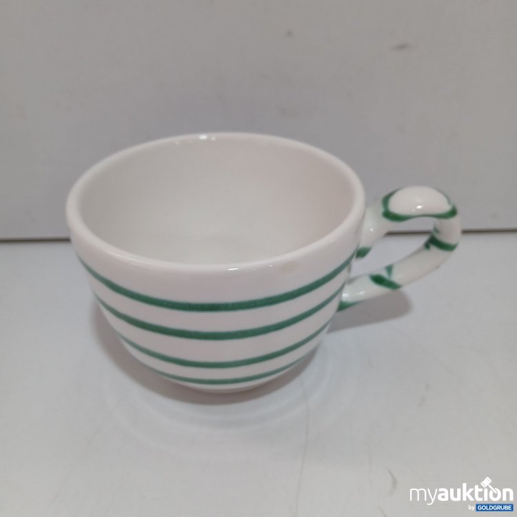 Artikel Nr. 954412: Gmundner Keramik Tasse 