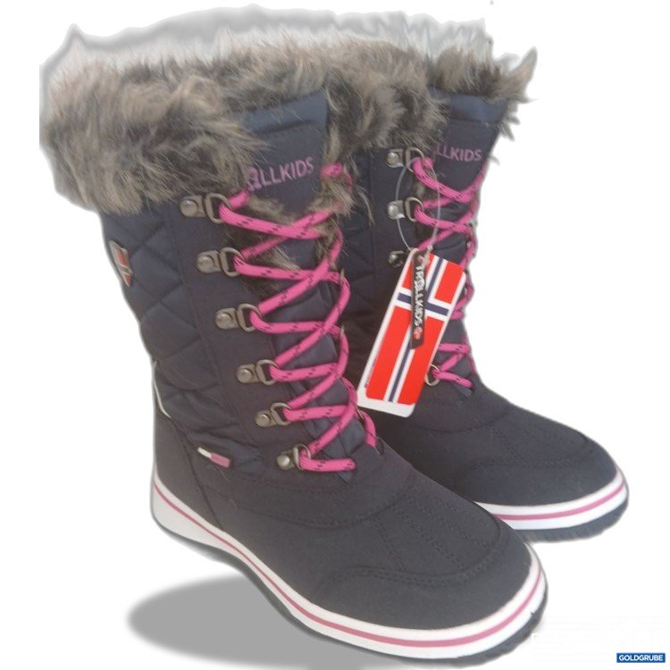 Artikel Nr. 957412: TROLLKIDS Holmenkollen Snow Boots XT