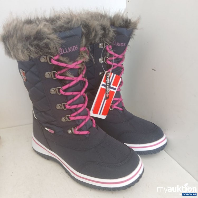 Artikel Nr. 957412: TROLLKIDS Holmenkollen Snow Boots XT