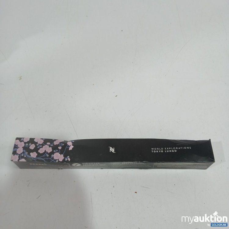 Artikel Nr. 959412: Nespresso Tokyo Lungo Kapseln 10Stk 