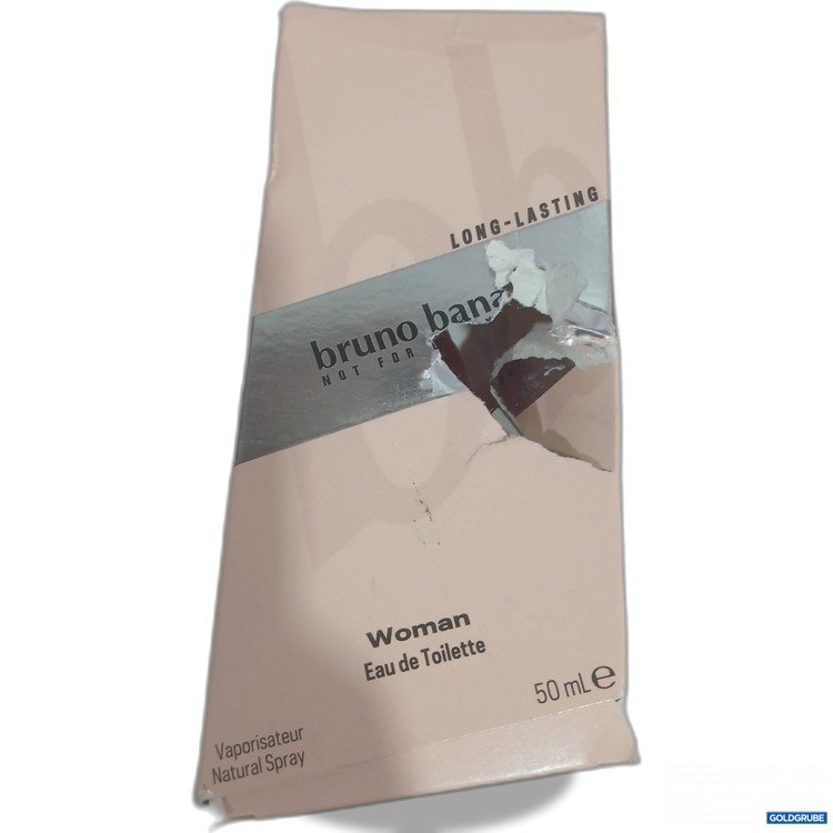 Artikel Nr. 960412: Bruno banani Woman eau de Toilette 50ml 