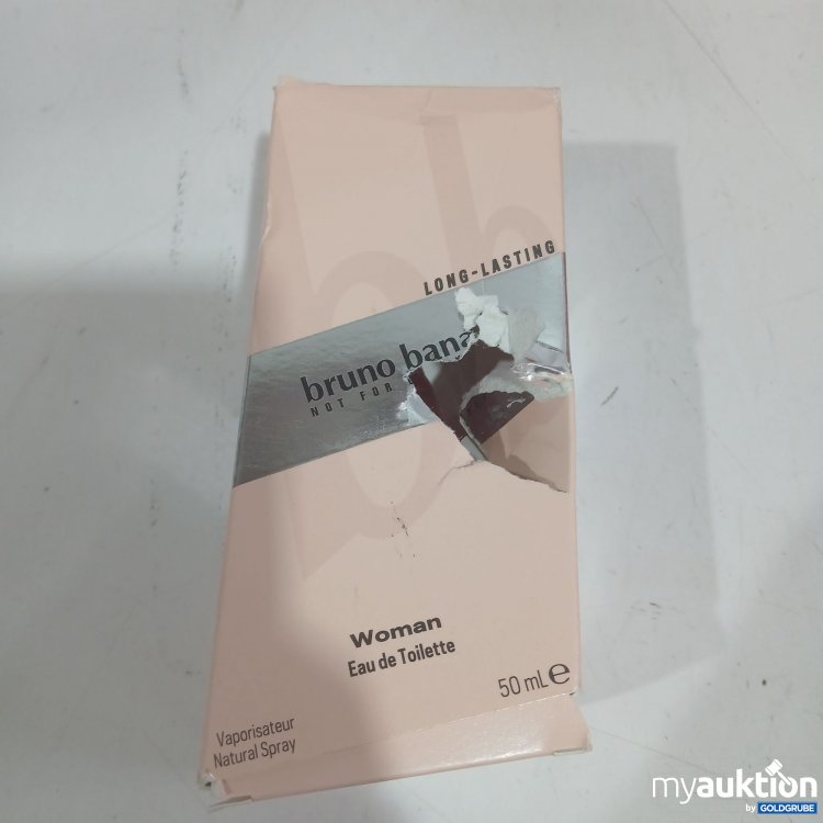 Artikel Nr. 960412: Bruno banani Woman eau de Toilette 50ml 