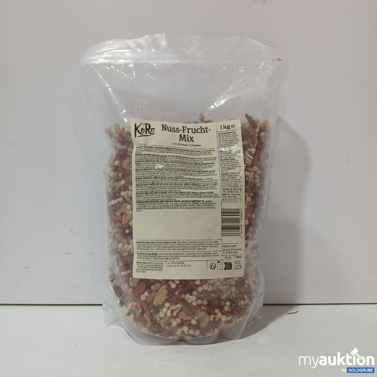 Artikel Nr. 970412: KoRo Nuss-Frucht-Mix 1Kg