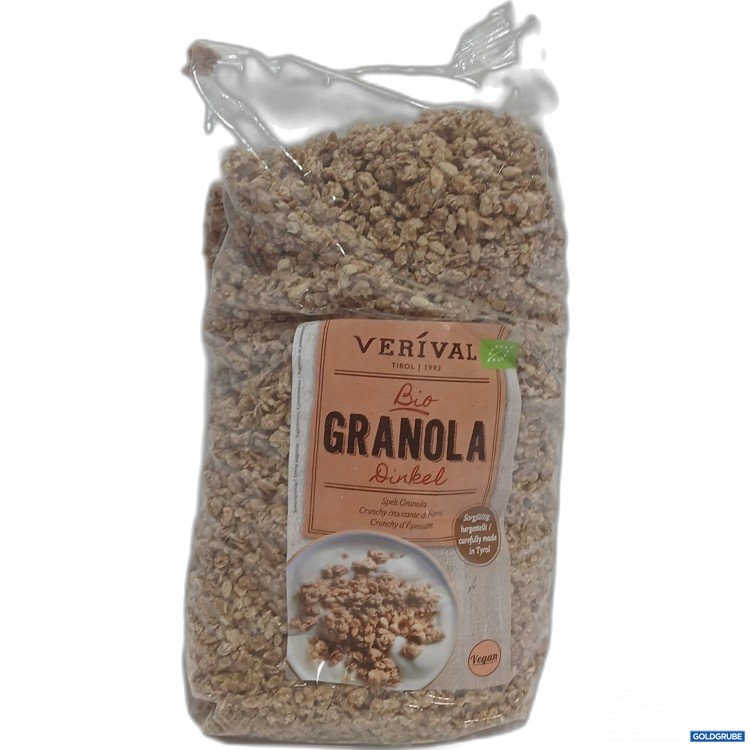 Artikel Nr. 977412: Verival Granola Dinkel 1400g 