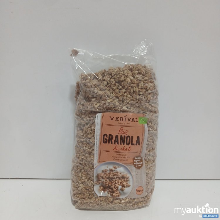 Artikel Nr. 977412: Verival Granola Dinkel 1400g 