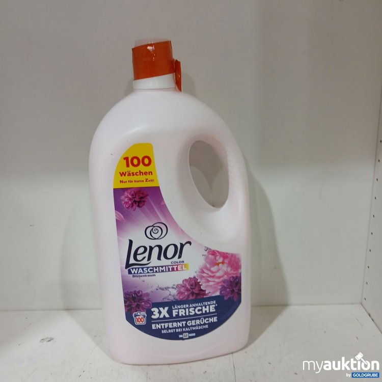 Artikel Nr. 978412: Lenor Waschmittel Color 4500ml