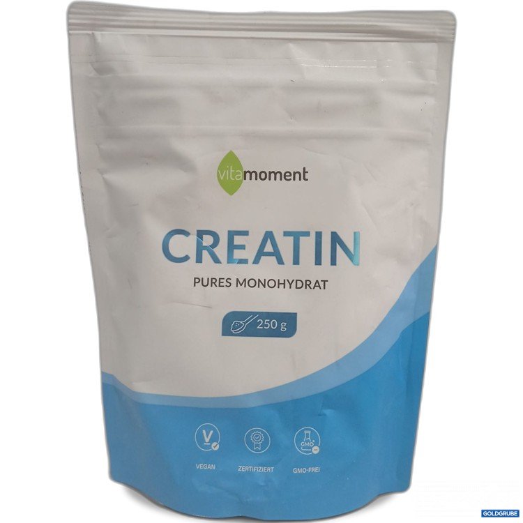 Artikel Nr. 979412 Artikel Nr. 979412: Vitamoment Creatin Pures Monohydrat 250g