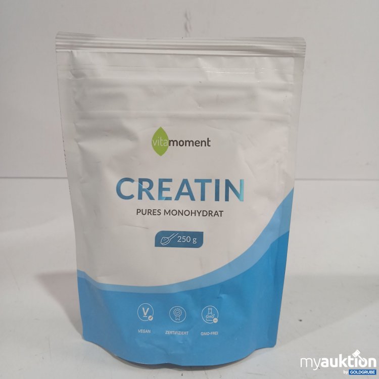 Artikel Nr. 979412 Artikel Nr. 979412: Vitamoment Creatin Pures Monohydrat 250g