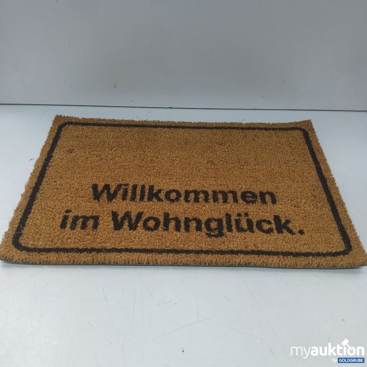 Artikel Nr. 987412 Artikel Nr. 987412: Fußmatte mit Spruch 60x40cm