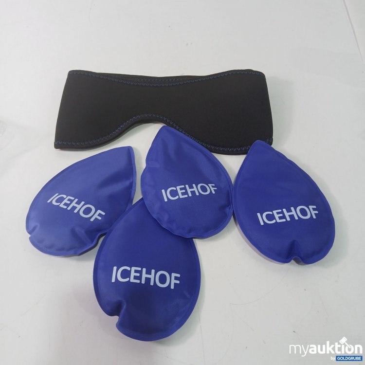 Artikel Nr. 360413: ICEHOF Kühlpads Weisheitszähne