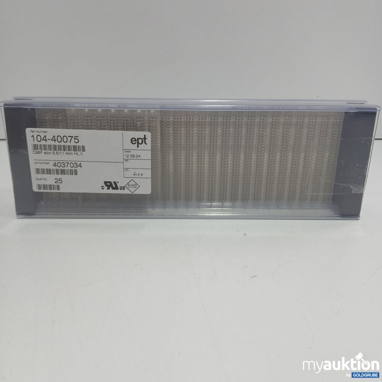 Artikel Nr. 428413 Artikel Nr. 428413: Ept 104-40075 Elektro Zubehör 25x