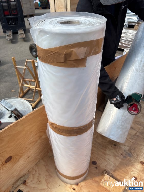 Artikel Nr. 443413: Plastikrolle 100cm Breite 