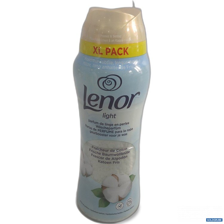 Artikel Nr. 460413 Artikel Nr. 460413: Lenor Wäscheparfüm Light XL Pack 495g
