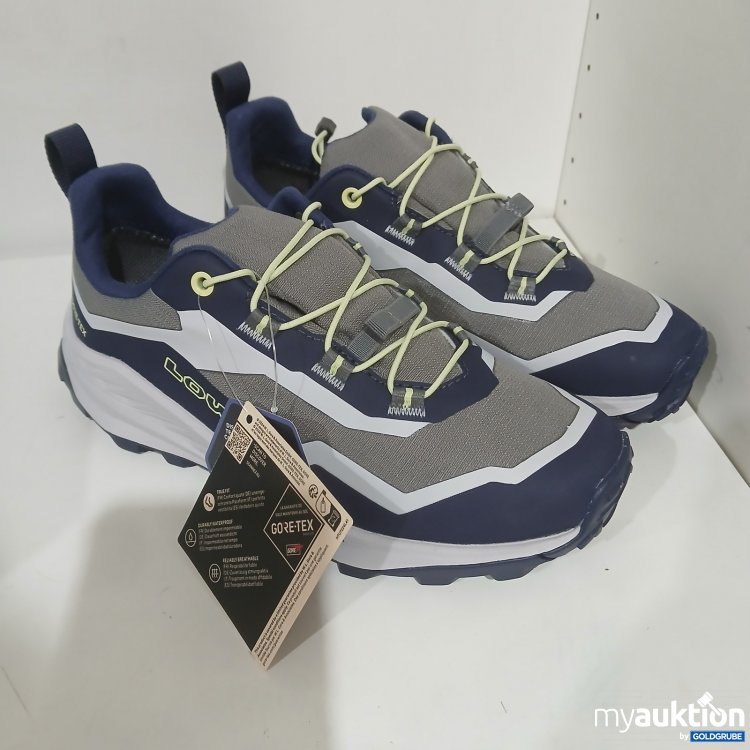 Artikel Nr. 462413 Artikel Nr. 462413: Lowa Trailux GTX Lo JR Größe 33