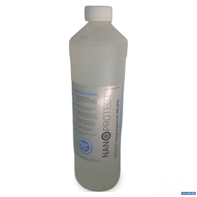 Artikel Nr. 464413: noprotect noprotect Isopropanol 99,9% 1 l