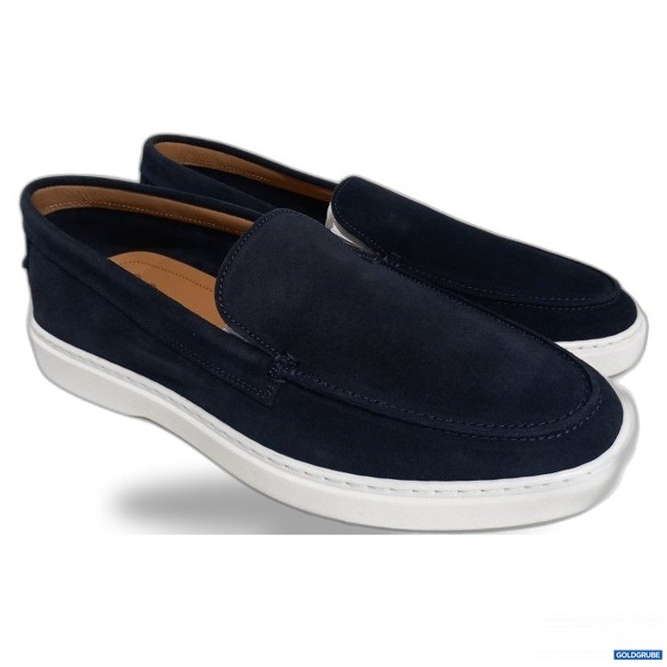 Artikel Nr. 467413 Artikel Nr. 467413: Emilio Sarto Slipper Dark Blue