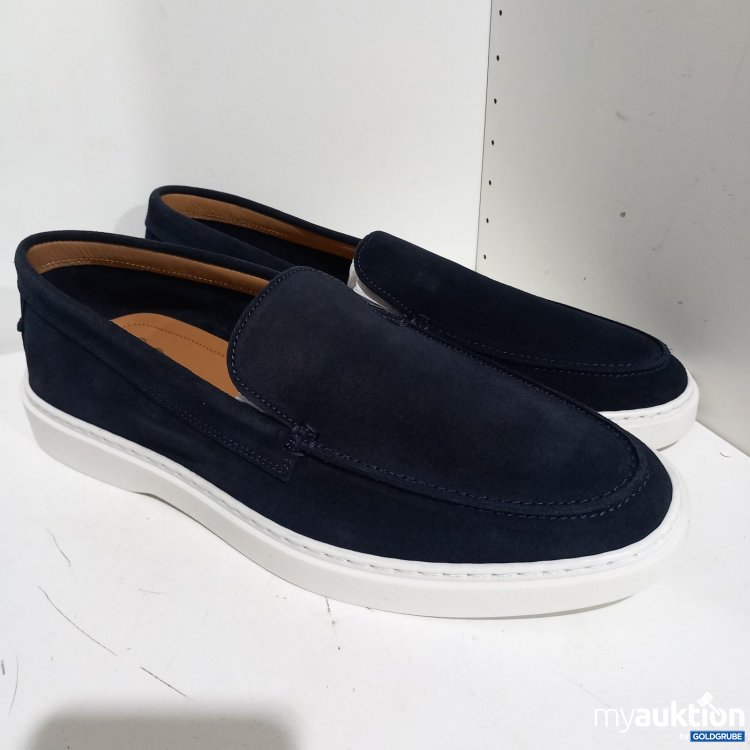 Artikel Nr. 467413 Artikel Nr. 467413: Emilio Sarto Slipper Dark Blue
