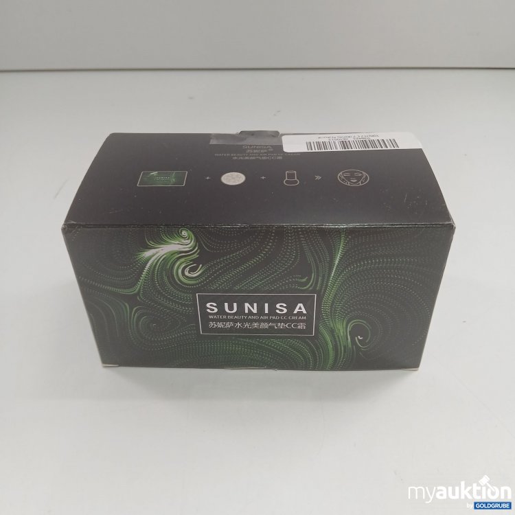 Artikel Nr. 518413: Sunisa Water Beauty and Air Pad CC Cream 