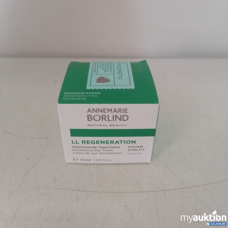 Artikel Nr. 708413: Annemarie Borlind LL Regeneration 50ml 