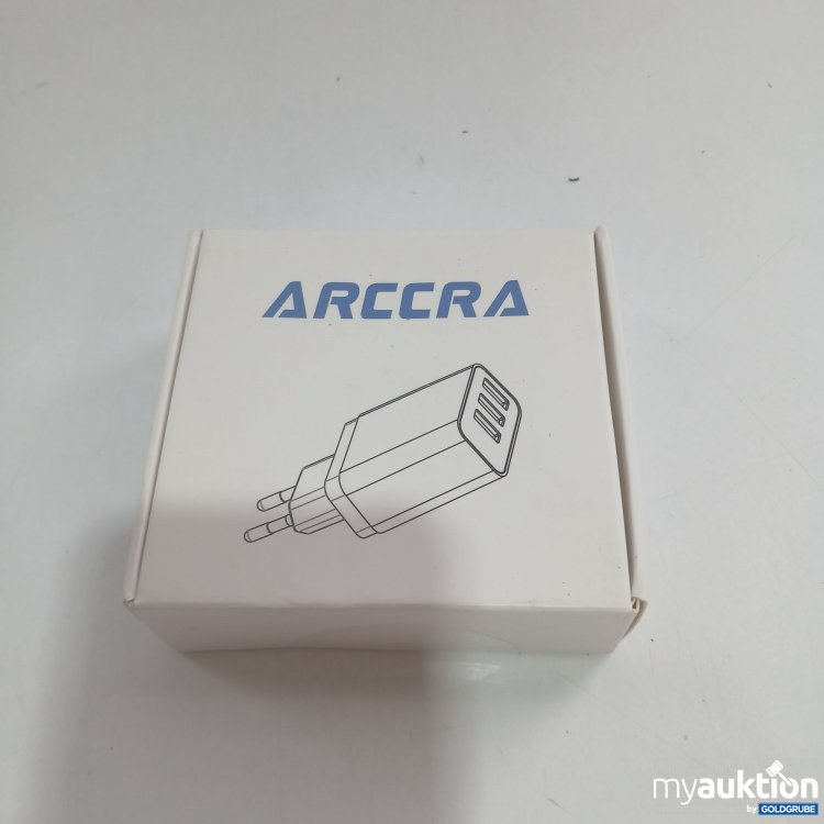Artikel Nr. 825413: Arccra Travel Charger U5031W