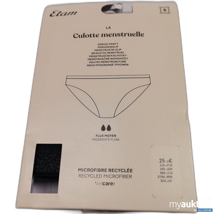 Artikel Nr. 837413: Etam period panty