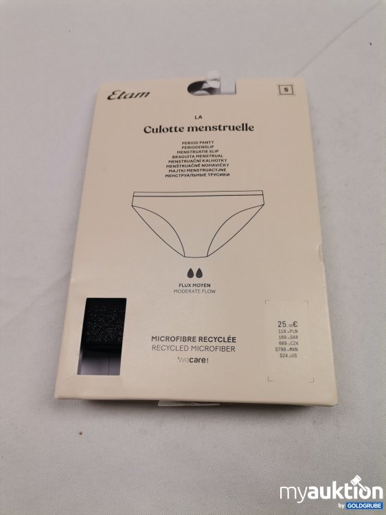 Artikel Nr. 837413: Etam period panty