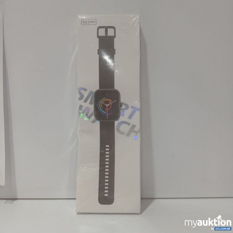 Artikel Nr. 846413: Alexa smart watch  für iOs Android rosa