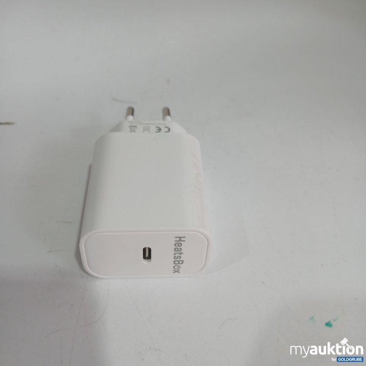 Artikel Nr. 849413: HeatsBox USB C Adapter 