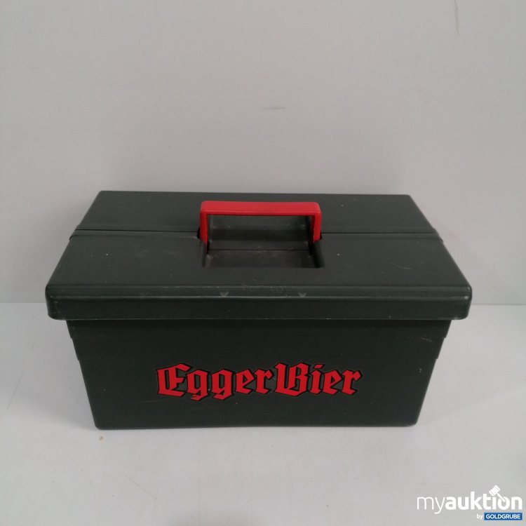 Artikel Nr. 860413: Egger Bier Werkzeugkiste 37x23x18.5cm