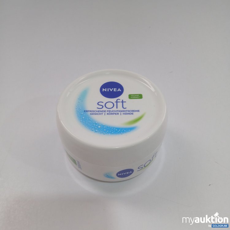 Artikel Nr. 861413 Artikel Nr. 861413: Nivea Soft Creme 200ml