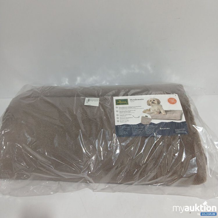 Artikel Nr. 866413: Hunter Hundematte Rockford 130x90cm 