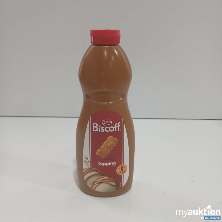 Artikel Nr. 868413 Artikel Nr. 868413: Lotus Biscoff Topping 1kg