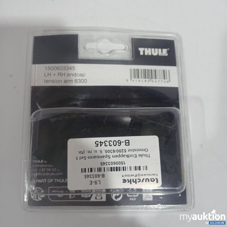 Artikel Nr. 870413 Artikel Nr. 870413: Thule Endkappen Spannarm-Set f. Omnisator 5200/6300 li.+Re. B-603345
