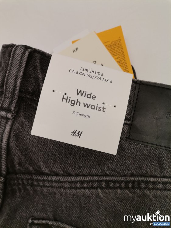 Artikel Nr. 881413 Artikel Nr. 881413: H&M Jeans